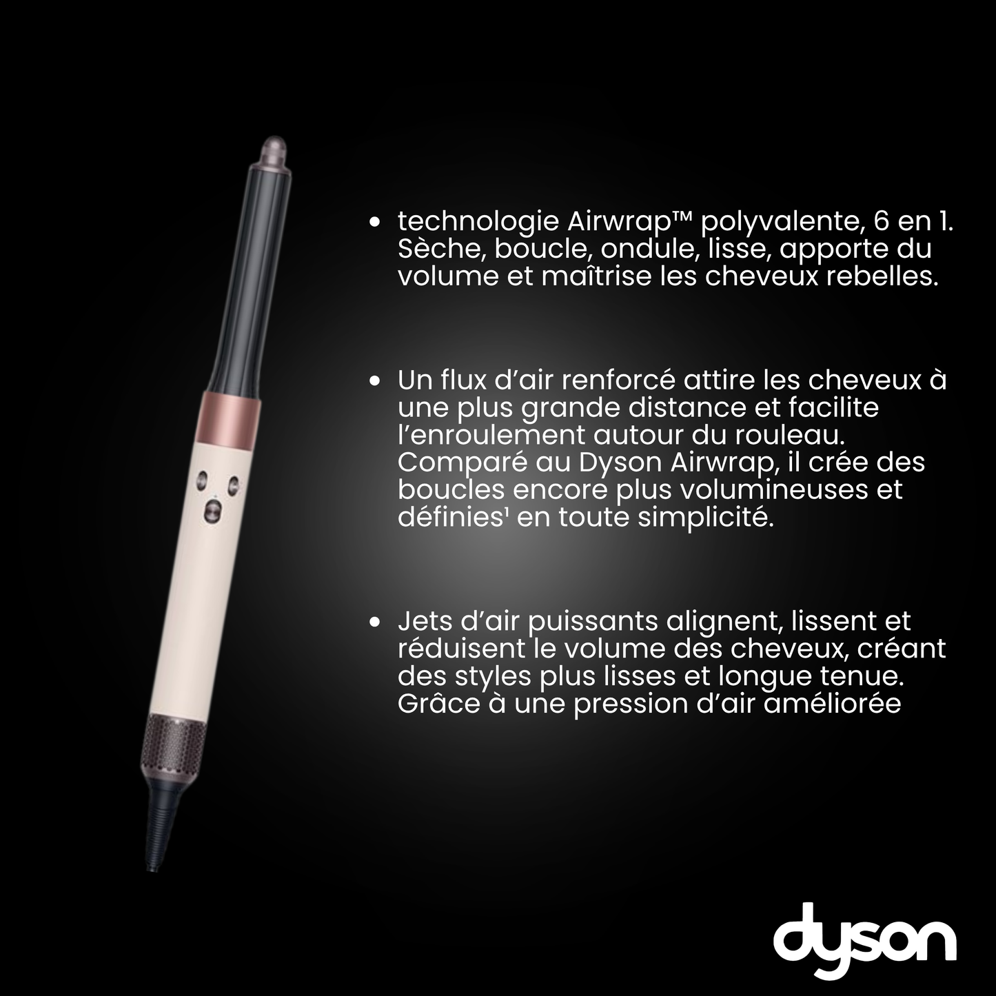 PulseAir Multi-styler Airwrap