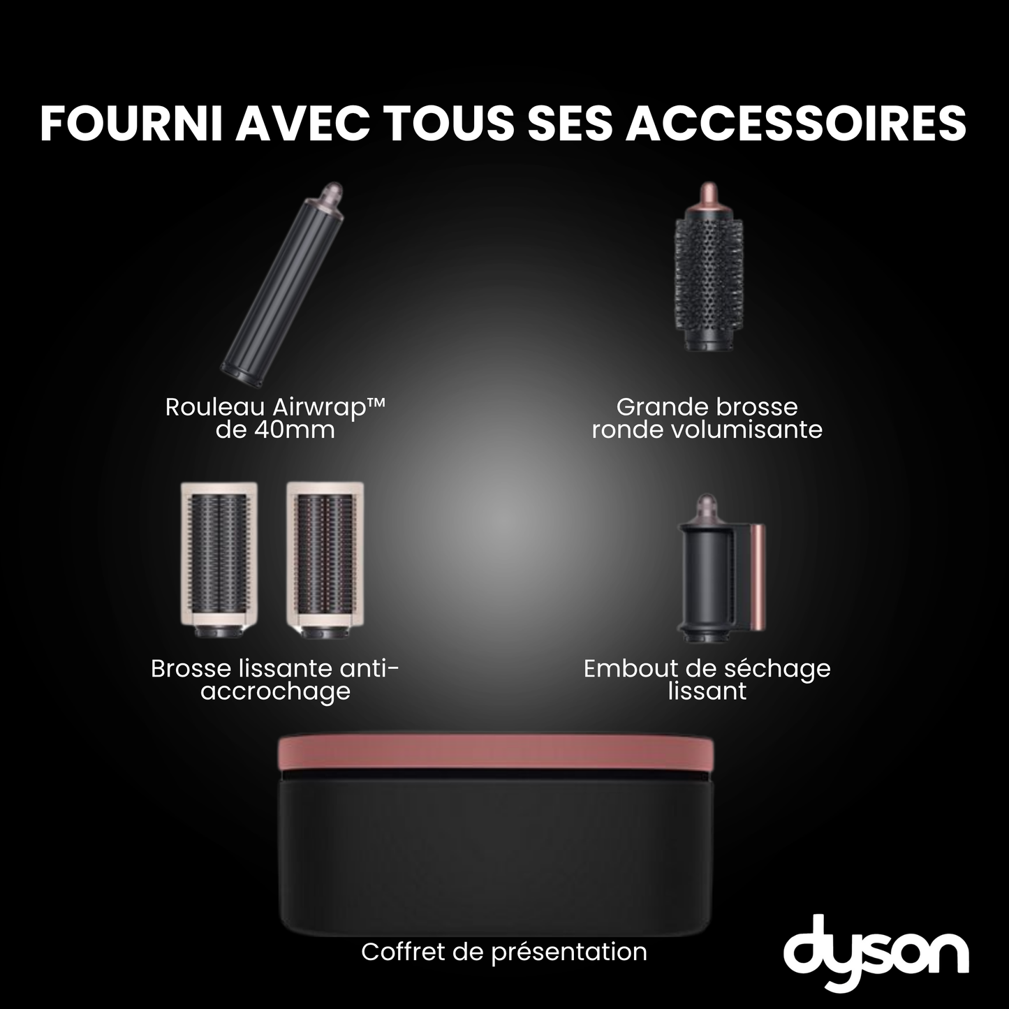 PulseAir Multi-styler Airwrap