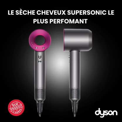 PulseAir Seche cheveux supersonic