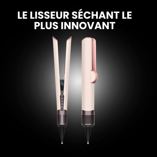 PulseAir lisseur séchant Airstrait