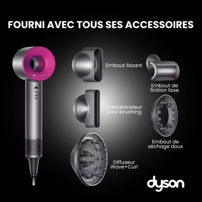 PulseAir Seche cheveux supersonic