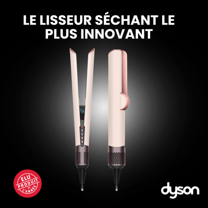 PulseAir lisseur séchant Airstrait