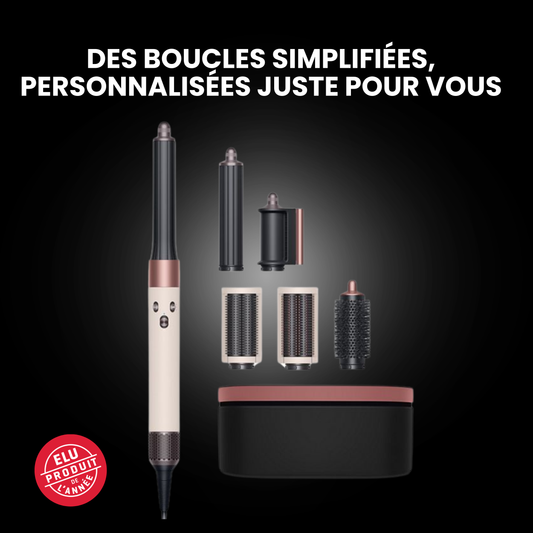 PulseAir Multi-styler Airwrap